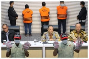 Skandal Korupsi Pekanbaru, KPK Sita Uang Rp6,8 Miliar