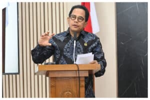 DPR RI Gelar Parlemen Kampus di Undip, Bahas Peran Mahasiswa dalam Demokrasi