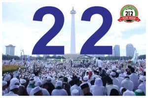 Reuni Akbar 212 di Monas: Rizieq Shihab Hadir dengan Doa Bersama dan Tausiyah