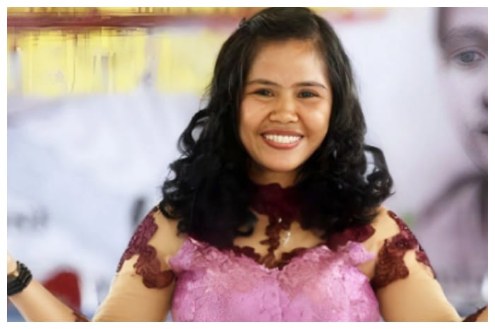 Terpidana mati kasus narkoba, Mary Jane Veloso. (Ist)