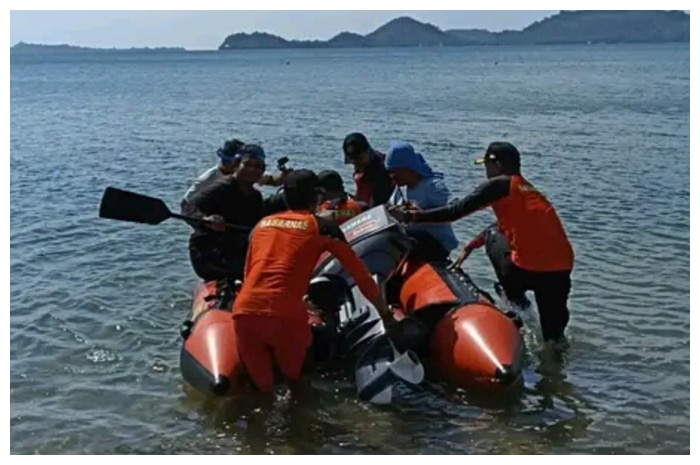 Gelombang Pasang di Perairan Batam, Satu Pemancing Hilang, Satu Tewas