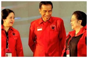 PDIP Resmi Pecat Joko Widodo, Gibran dan Kader Lainnya dari Keanggotaan