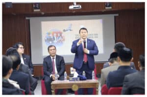 Mardani Ali Sera Dorong Perlindungan Mahasiswa Indonesia di Mesir