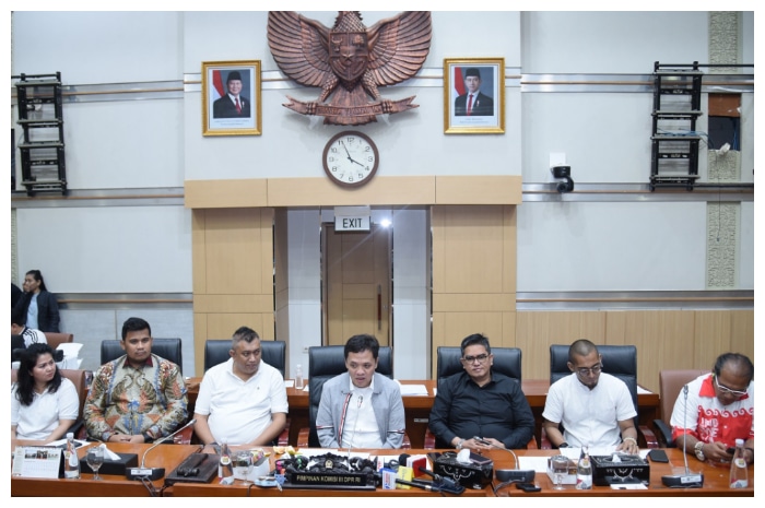 Komisi III DPR RI Soroti Kegagalan Penegakan Hukum dalam Kasus Pemerkosaan di Surakarta