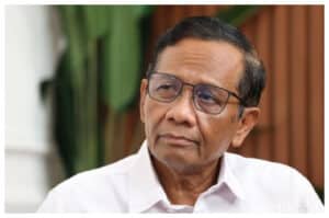 Mahfud MD Dikabarkan Besok Dilantik Jadi Menkopolkam Gantikan Budi Gunawan