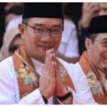 Ridwan Kamil - Suswono. (Ist(