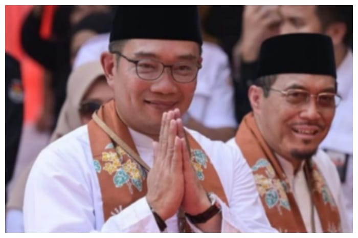 Ridwan Kamil - Suswono. (Ist(
