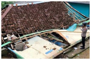 Update Bencana Hidrometeorologi Cianjur, Jumlah Pengungsi Meningkat Jadi 3.606 Jiwa