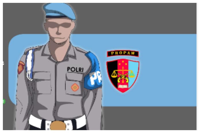 Viral Lapor Polisi Dilempar-lempar, Anggota Polsek Pondok Gede Diperiksa Propam