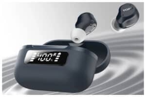 TOZO NC9, Earbud dengan Daya Tahan Baterai hingga 59 Jam