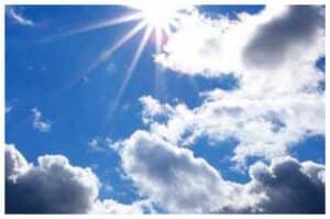 Cuaca Bandung dan Sekitarnya 9 Desember 2024, Berawan dan Hujan Ringan