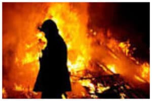 Kafe di Kemang Terbakar! Kerugian Rp 186 Juta, Pemadam Kebakaran Kerahkan 55 Personil