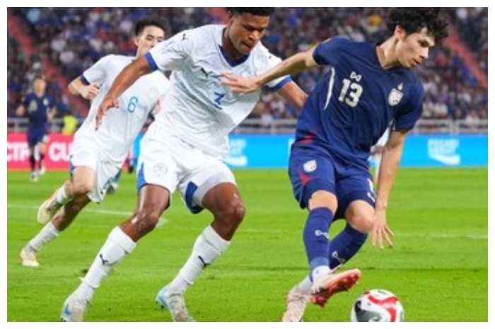 Gol Penentu Suphanat Mueanta Antar Thailand ke Final Piala AFF 2024