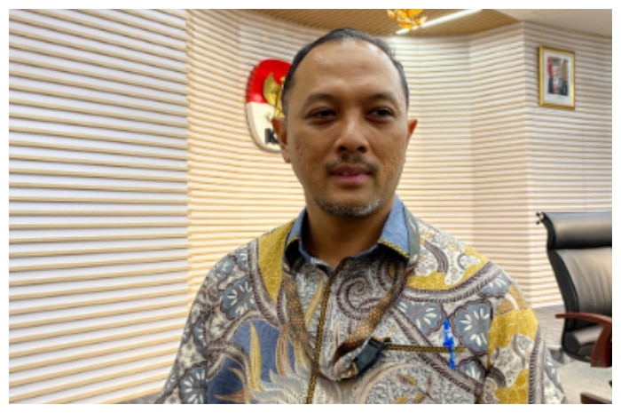 Juru Bicara KPK Tessa Mahardhika Sugiarto. (Ist)