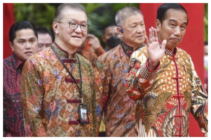 Aguan dan Jokowi Digugat Rp 612 Triliun, Proyek PIK 2 Dituding Langgar Hukum