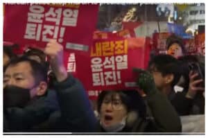 Akibat Darurat Militer Kontroversial, Presiden Korea Selatan Yoon Suk Yeol Terancam Dimakzulkan