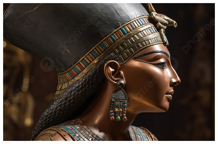 Penemuan Patung Marmer di Kuil Taposiris Magna Diduga Gambar Wajah Cleopatra