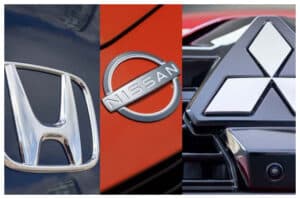 Aliansi Baru di Jepang: Honda, Nissan, dan Mitsubishi Pertimbangkan Merger
