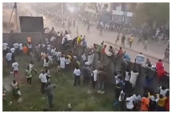 Kerusuhan di Stadion Nzerekore Guinea, Kelompok HAM Klaim 135 Korban Jiwa