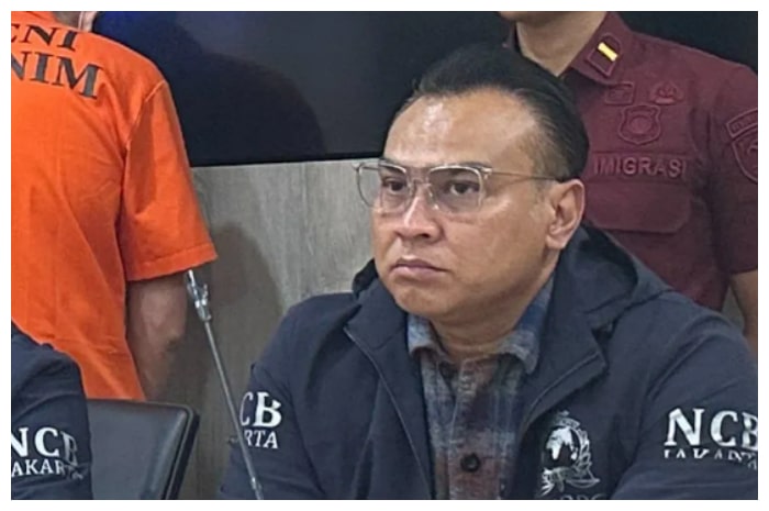 Interpol Sebut Denpasar dan Surabaya Jadi Titik Masuk WNA Buronan Terbanyak