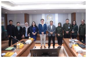DPR RI Berbagi Pengalaman dengan Filipina tentang Pengelolaan Daerah Otonomi