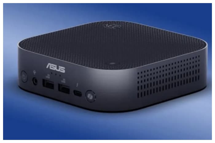 ASUS Luncurkan NUC 14 Pro AI, PC Mini Terbaru dengan Prosesor Intel Core Ultra