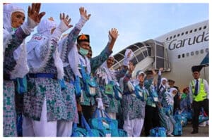 Kemenag: Seluruh Jamaah Haji Indonesia Sudah di Makkah, Sehat dan Aman