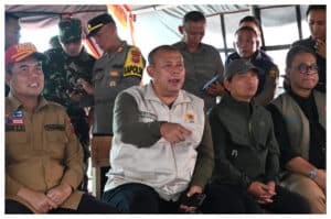 Cegah Bencana Serupa, DPR Dorong Penataan Geospasial di Sukabumi