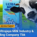 2 Posisi Sekaligus! PT Ultrajaya Milk Bandung Buka Loker Terbaru, Gini Cara Daftarnya