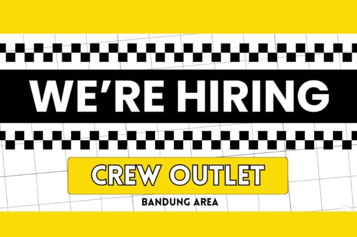 Fresh Graduate Bisa Ikut! Ayam Crisbar Bandung Buka Loker untuk Lulusan SMA SMK