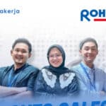 Fresh Graduate Bisa Ikut! Rohto Bandung Buka Loker Posisi Staff Produksi