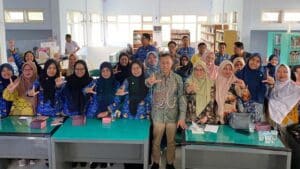Iqra Semesta Menggagas Gerakan Literasi Finansial Jadikan Virus di Jawa Timur