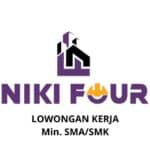 Gaji Sampai 5 Juta! PT NIKI FOUR Jawa Barat Buka Loker Buat Fresh Graduate Tamatan SMA SMK