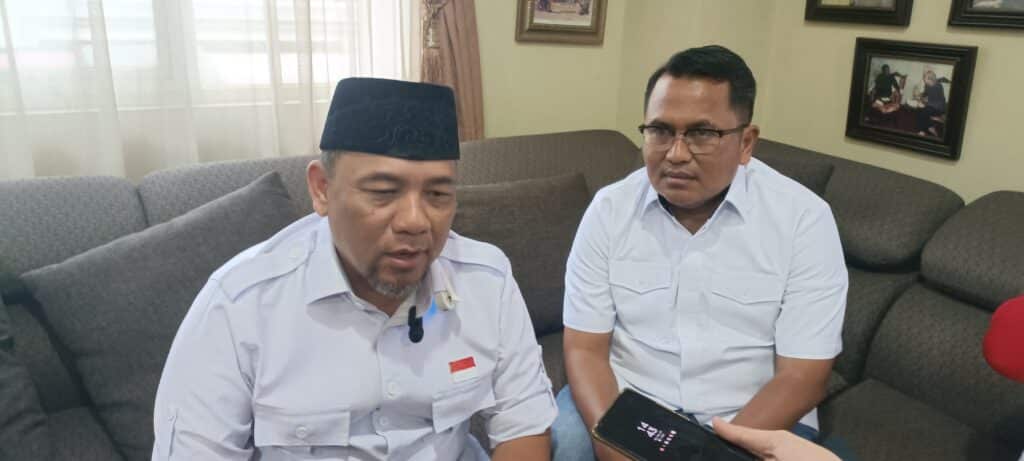 Kubu Heri-Sholihin Ajukan Gugatan ke MK Usai Kalah Tipis dari Tri-Bobihoe