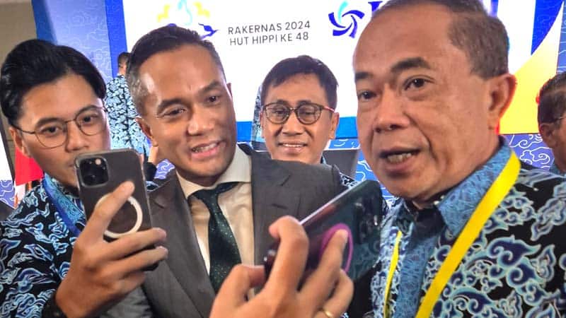 Coach Dr Fahmi Sebut Pengusaha Pribumi Jatim Siap Bangkit Bersama Asta Cita Prabowo