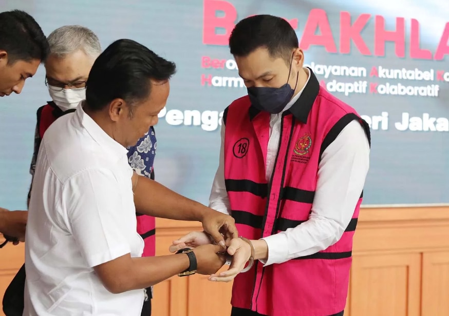 Pemprov Jakarta Konfirmasi Kepesertaan JKN Harvey Moeis dan Sandra Dewi sejak 2018