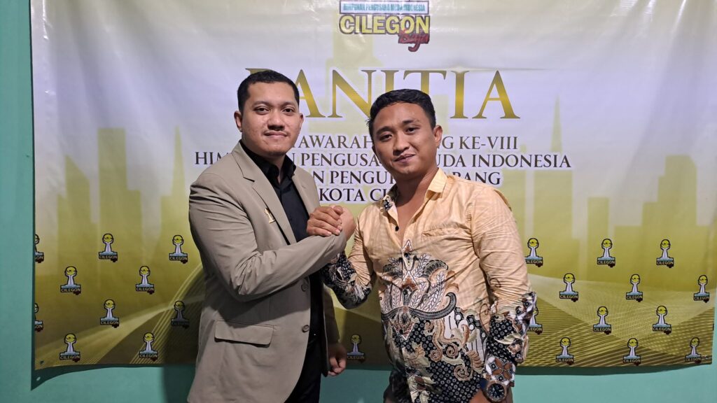 Ivan Ferdiansyah Mendapat Amanah Nahkodai HIPMI Cilegon