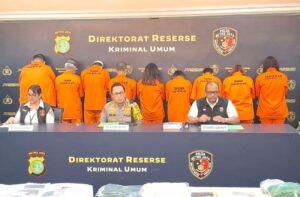 Polda Metro Jaya Bongkar Kasus Perdagangan Orang Modus Pengantin Pesanan Warga China