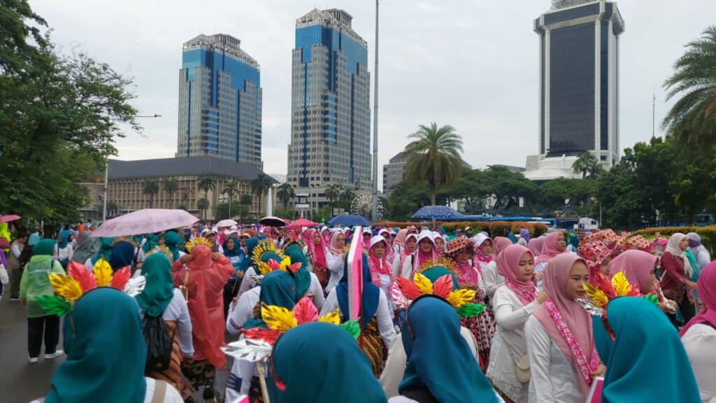 Emak-emak Jabodetabek Rayakan Hari Ibu 2024 dengan ‘Sehat’!