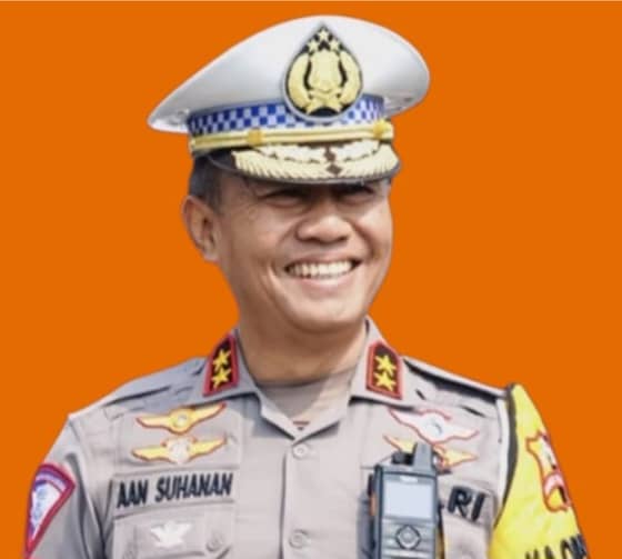 Irjen Aan Suhanan. (Ist)