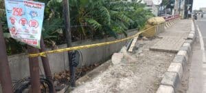 Jasad Pria Tak Dikenal Ditemukan Membusuk di Tambun