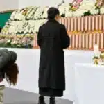 Korea Selatan Dirikan Altar Peringatan untuk Korban Kecelakaan Pesawat Jeju Air