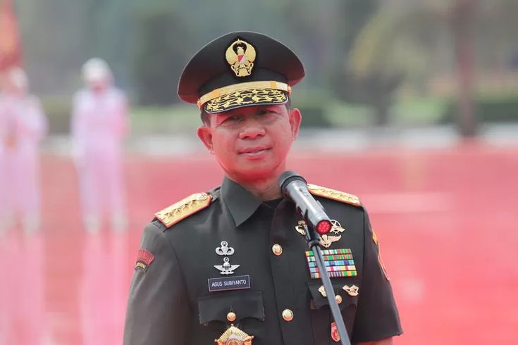 Jenderal Agus Subiyanto