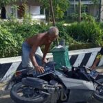 KECELAKAAN LALU LINTAS