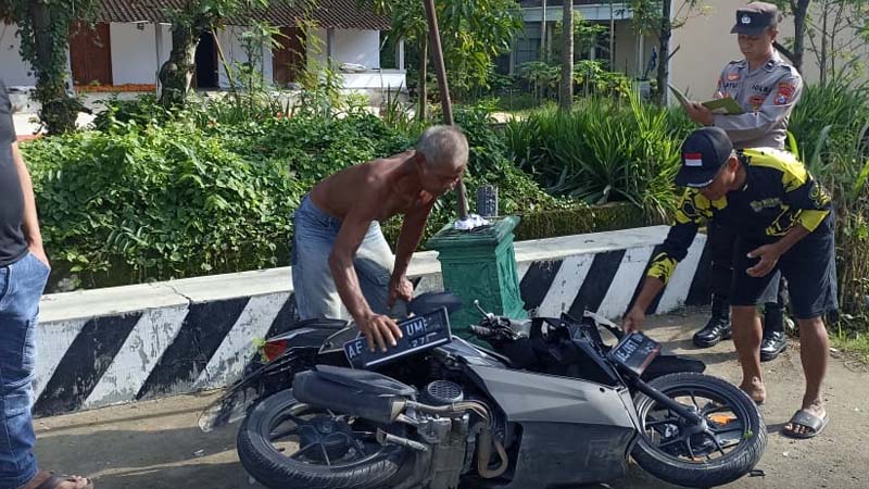 KECELAKAAN LALU LINTAS