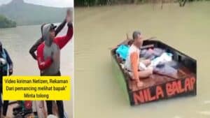 Warga Sawoo Ponorogo Tenggelam di Waduk Bendo Kerahkah 42 Personel SAR