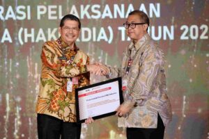 KPK Beri Apresiasi Pemprov DKI Pada Puncak Peringatan Hakordia