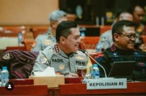 Kabaharkam Atensi Polda Bali Tak Ada Lagi Kemacetan Viral Seperti Tahun Lalu