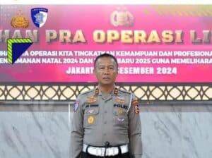 Korlantas Polri Pastikan Sinergi Solid Untuk Sukseskan Operasi Lilin 2024