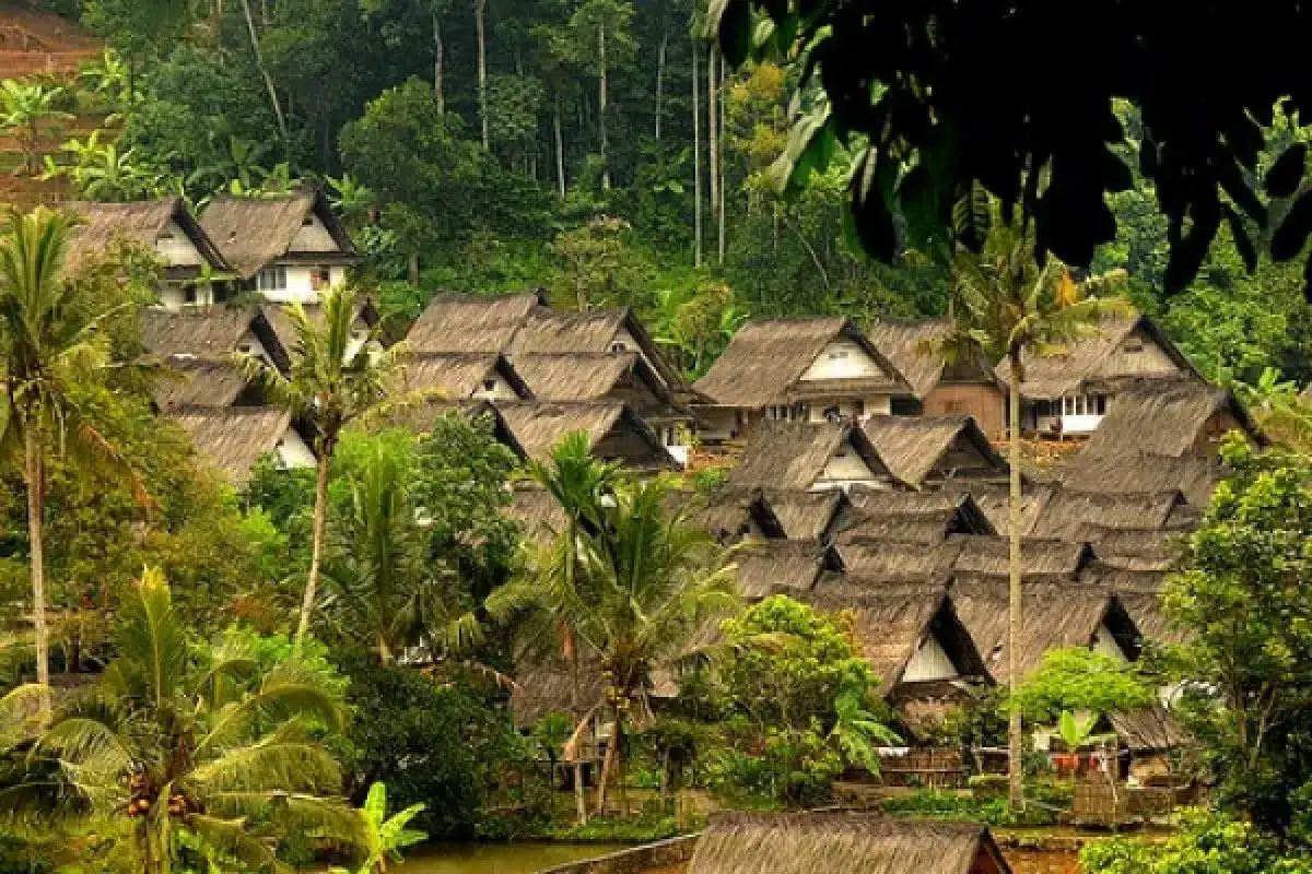 Kampung Naga Flickr.com
